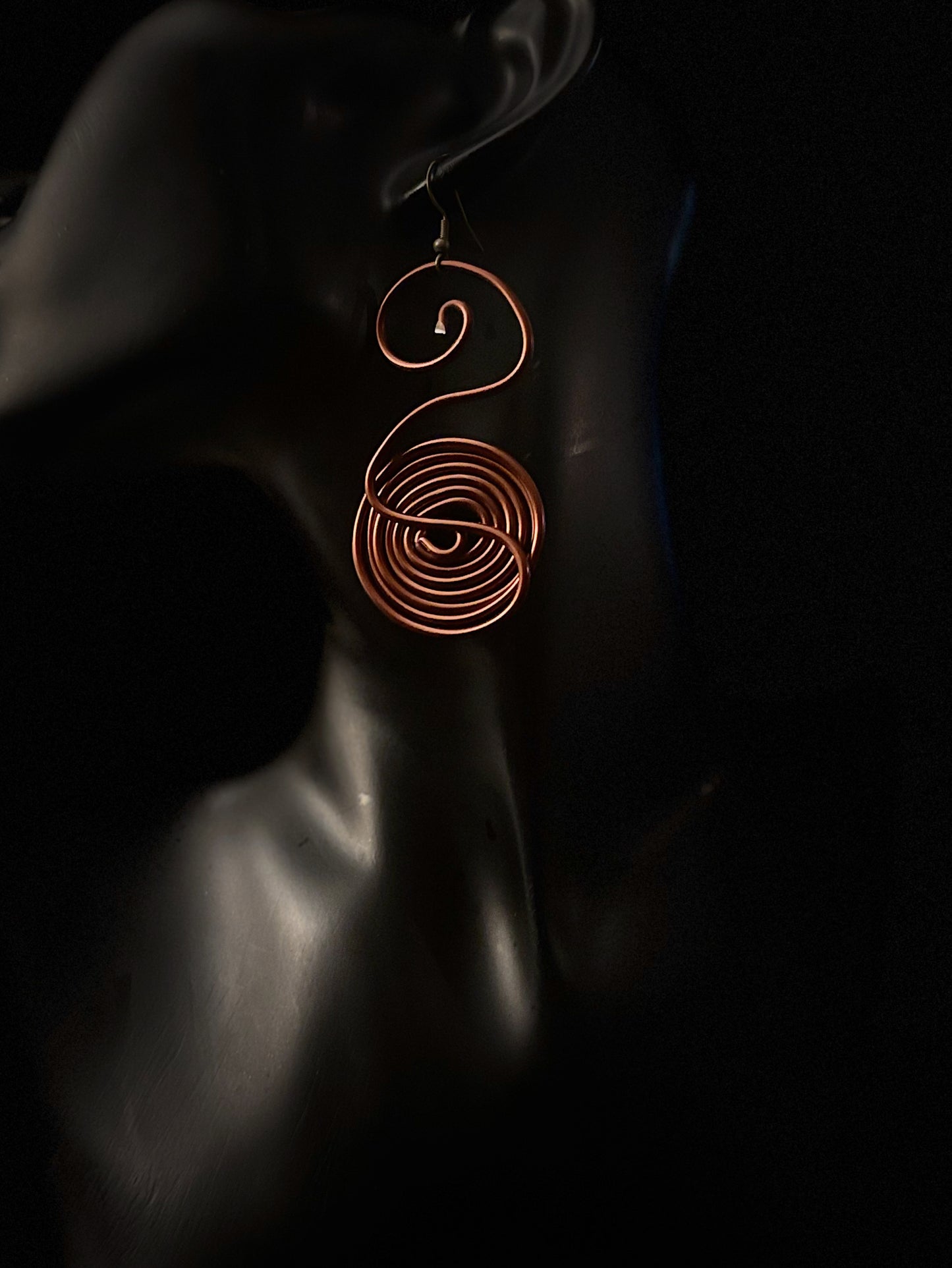 Copper Spell