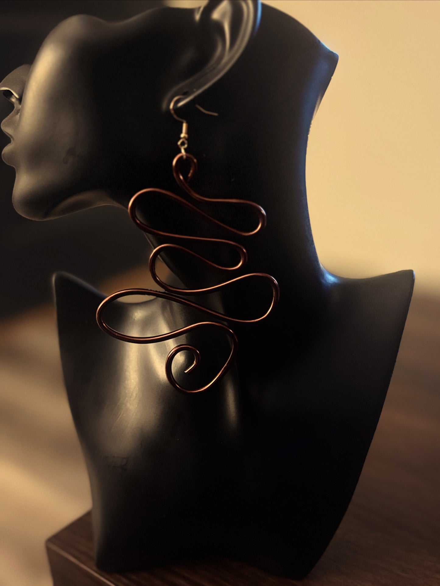 For a woman whose presence lingers long after she's left the room