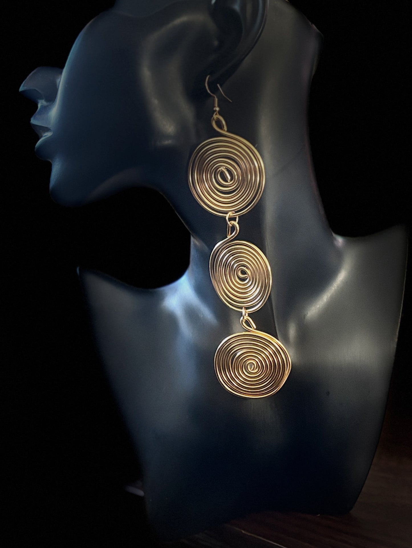 A woman who is rooted and radiant, she understands that jewelry is not decoration- its a statement and signal.