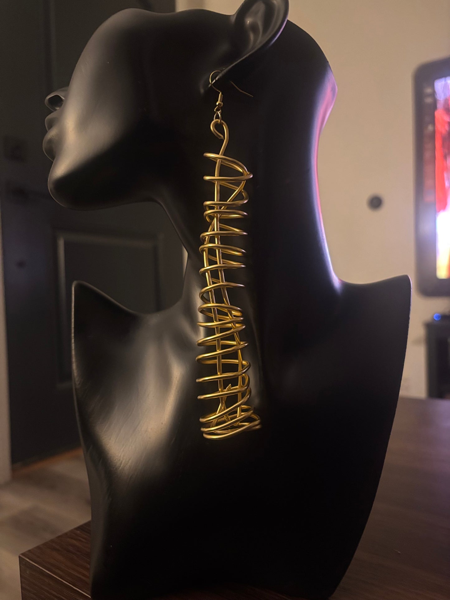 Golden Backbone
