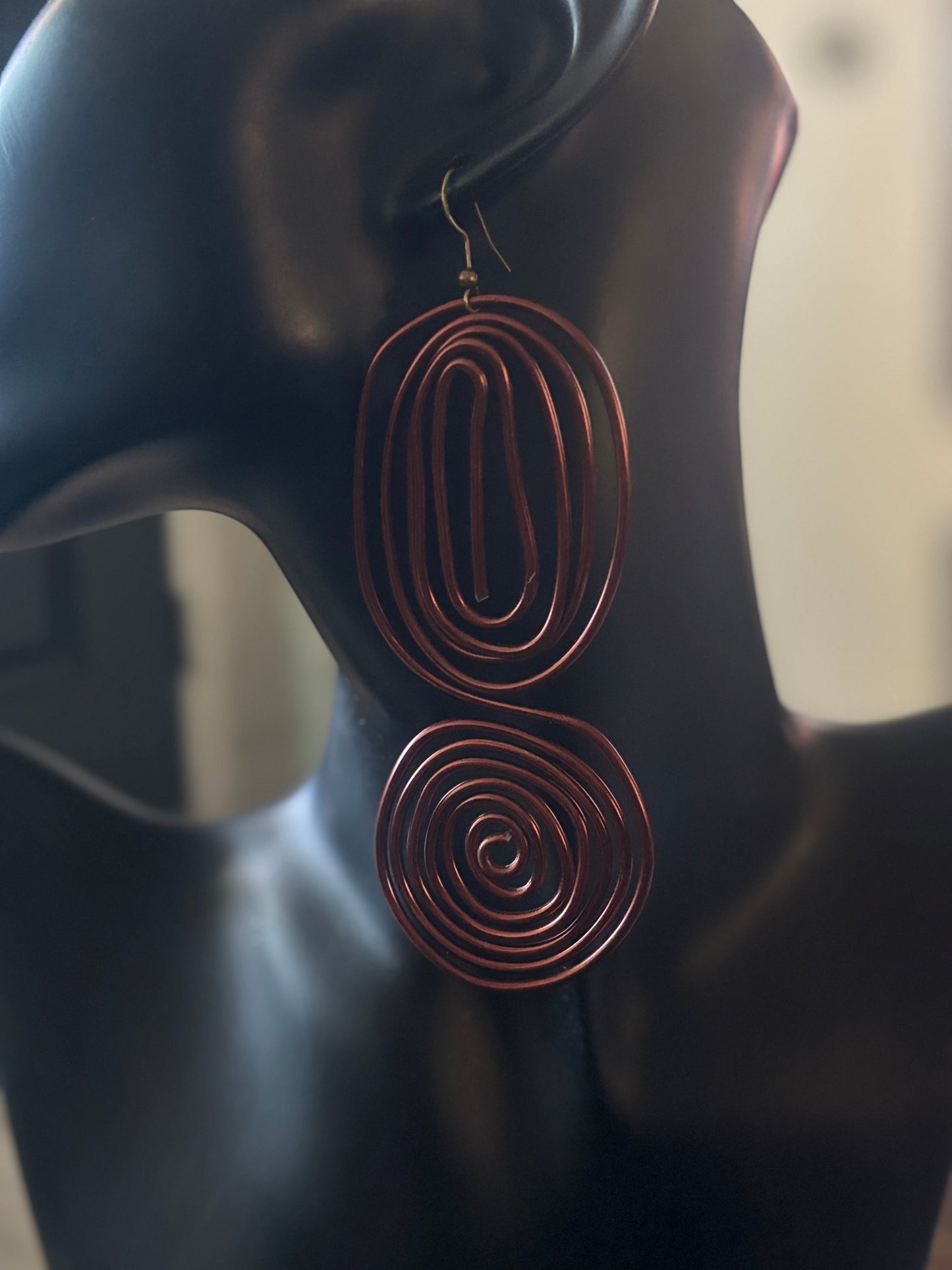 This piece is for a woman who understands her power comes from within-earthy, refined, and confident. 